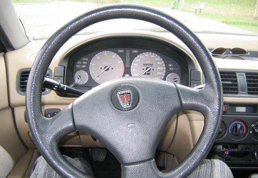 Rover 620Si Stuur