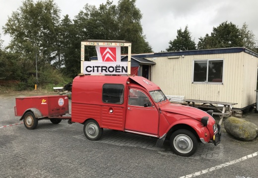 Citroën Noord 2017