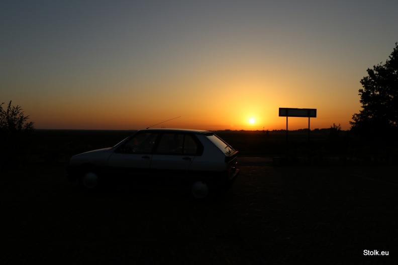 Visa gezicht tijdens zonsondergang 15-10-2017.JPG