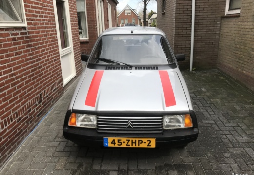 Dubbele Striping (15-04-2017) - display this album Dubbele Striping (15-04-2017)