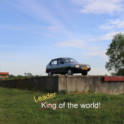 Leader of the World (19-5-2017)