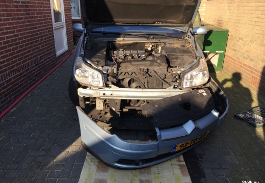 Verlichting herstellen 10-9-2015