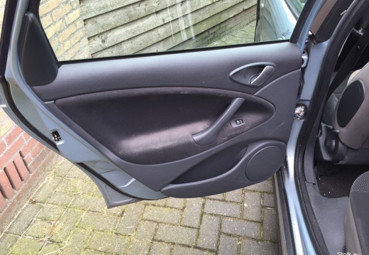 Interieur vervangen 21-9-2015