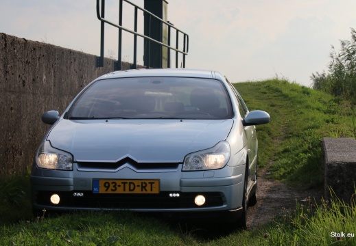 Citroën C5 Break (2006) - display this album Citroën C5 Break (2006)