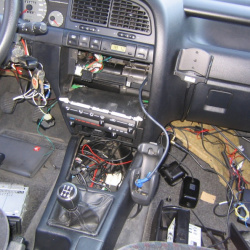 Carkit inbouw 07-2005