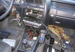 Carkit inbouw 07-2005