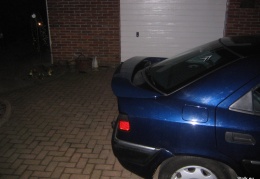 Nieuwe Spoiler 03-2005
