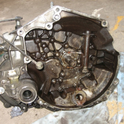 Versnellingsbak vervangen 2006_05_09 