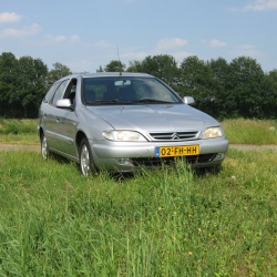Xsara gespoten 2006_06_24
