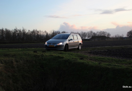 Peugeot 307 2011-12-30 