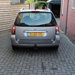 Nieuwe achterlichten 2012-07-14