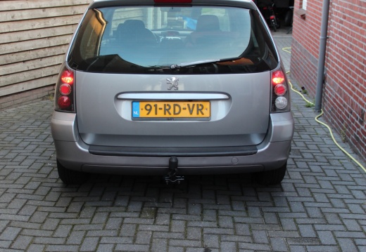 Nieuwe achterlichten 2012-07-14