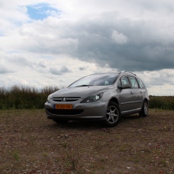 Peugeot 307 2012-07-15