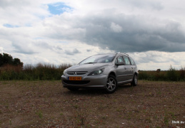 Peugeot 307 2012-07-15