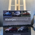 Boek Kleintjes in crisistijd