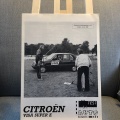 Review Autokampioen Citroen Visa Super E 1982