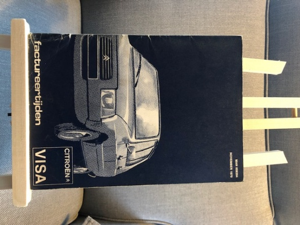 Visa Factureertijden