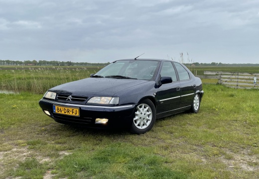 Xantia na aanschaf