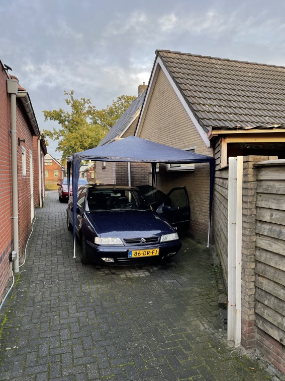 Twingo frame