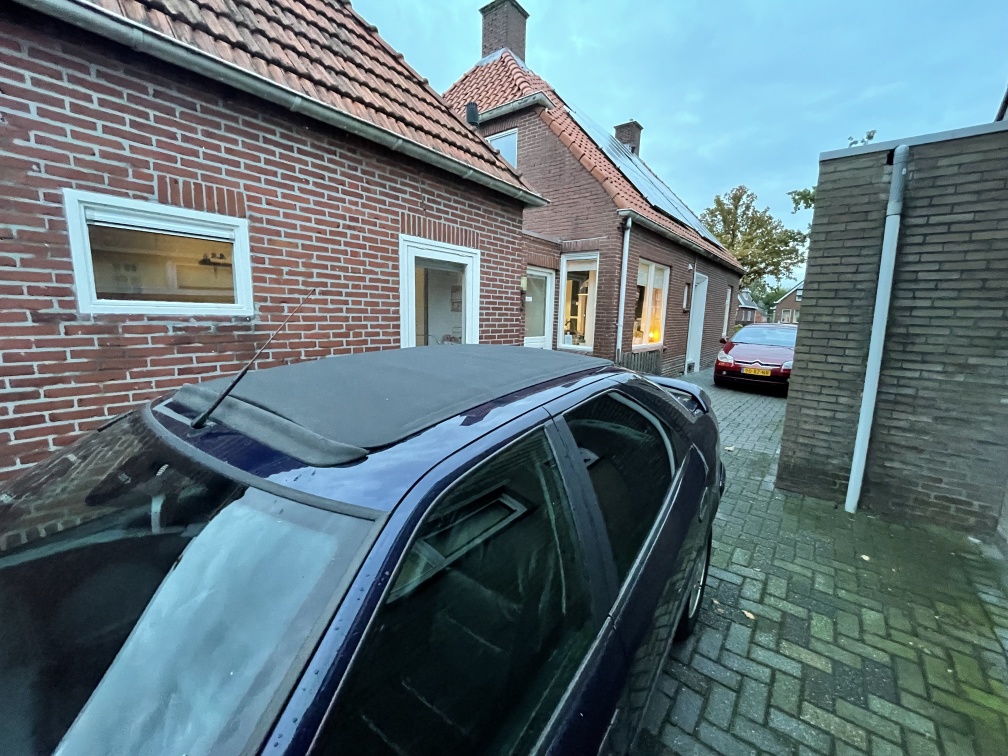 Twingo frame