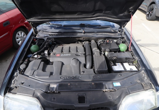 Motor T2 HDI110  Plus Plus